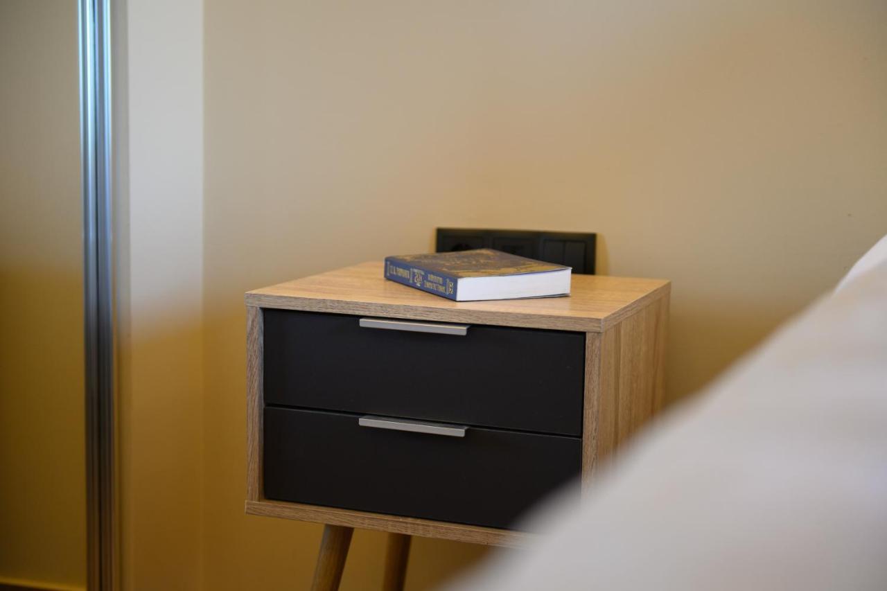 Seven Keys Luxury Suites Achilleion ภายนอก รูปภาพ