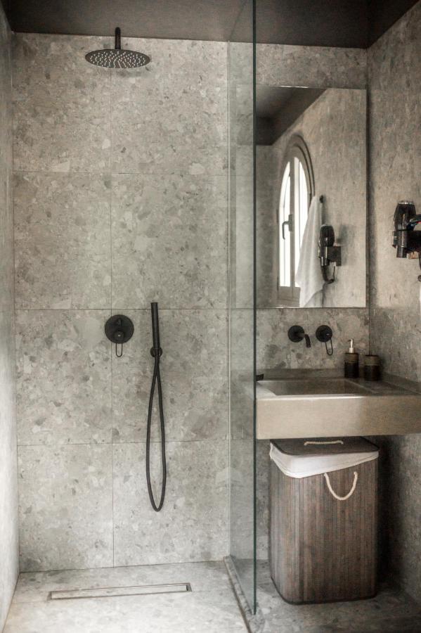 Seven Keys Luxury Suites Achilleion ภายนอก รูปภาพ